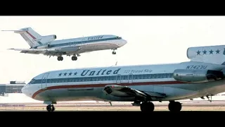 Coming In Hot | United Airlines Flight 227
