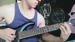 Dream Theater -Metropolis Pt.2: Scenes From A Memory - Fatal Tragedy Cover