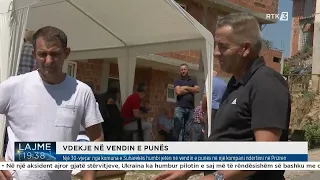 Një 30vjeçar nga komuna e Suharekës humbi jetën në vendin e punës në një kompani ndërtimi në Prizren