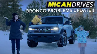 Ford Bronco Problems | What’s Fixed & What’s Not