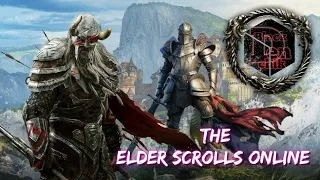 The Elder Scrolls Online.Українською[TESO в 2023]Весь Сюжет #teso #eso #стрімукраїнською