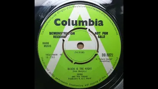 Yemm and the Yemen - Black is the Night  (1966)