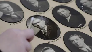 Revitalizing Historic Silver Gelatin Portraits for The Scottish Rite