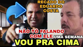 EDUARDO COSTA DÁ UMA RESPOSTA,PORQUE MITOS NÃO FEZ SHOWS E FAZ REVELAÇÃO SOBRE RALF