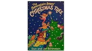 The Berenstain Bears - Christmas Tree