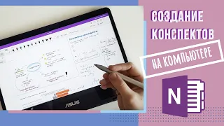 ВЕДЕНИЕ КОНСПЕКТОВ НА КОМПЬЮТЕРЕ И ПЛАНШЕТЕ | ONENOTE