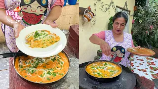 Hechas en Casa Sin Gastar Tanto, Rápidas y Riquísimas Enchiladas Suizas Rojas