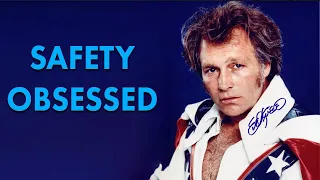 Evel Knievel Gets Too Safe | Forgotten History