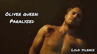 Oliver Queen: Paralyzed