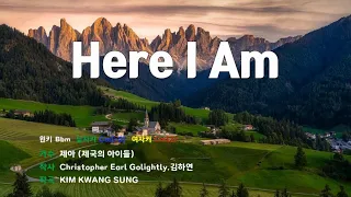 [은성 반주기] Here I Am - 제아(제국의아이들)