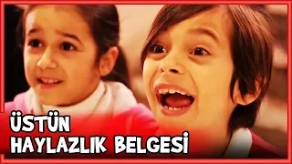 İleri Zekalı Mehmetcan'ın Haylazlıkları - Küçük Ağa Özel Klip