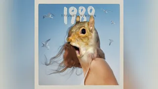 Taylor Swift - Blank Space (Squirrel's Version)