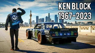 Race in Paradise / 43ver Ken Block Tribute / #foryou #hoonigan #hoonicorn #kenblock #tribute #edit