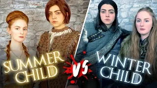 Summer Child vs. Winter Child