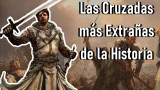 5 Cruzadas Poco Comunes en la Historia. Mini Documental