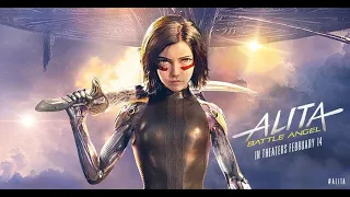 Alita Battle Angel | The best EPIC song