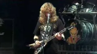 Megadeth - Sleepwalker