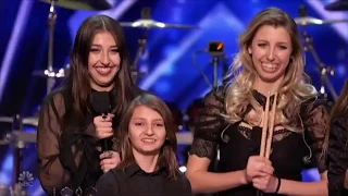 America's Got Talent - LILIAC (Piece of my Heart)