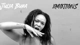 Julia Bura - 'Emotions' (Music Video) beats by Professor