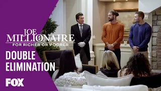 Two Ladies Are Asked To Leave The Manor | Season 1 Ep. 1 | JOE MILLIONAIRE: FOR RICHER OR POORER