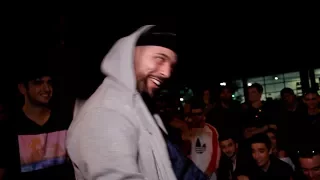 KRESTA EL PAYASO vs SEZ (Octavos) DASAVA + FLOWRAP CLASIFICATORIA