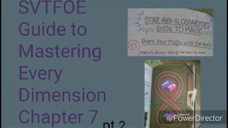 SVTFOE Guide to Mastering Every Dimension Chapter 7b