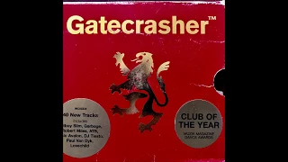 Gatecrasher Red CD 2