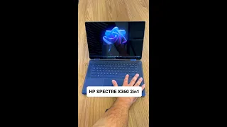 Hp Spectre X360 2in1 16-F1013dx i7-12700h Iris Xe 3K+ Laptop (BRAND NEW) ASMR Unboxing