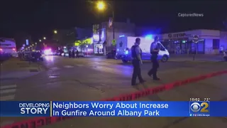 As Worries Mount About Violence In Albany Park, Shootings Continue On