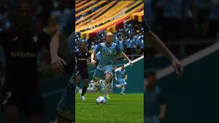 FAKE IT UNTIL YOU CAN MAKE IT 😂 #fifa23 #fifagameplay #shorts