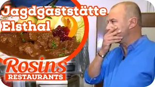 Eigelb aus der Tüte! Testessen besteht aus Fertigprodukten | 2/7 | Rosins Restaurants | Kabel Eins