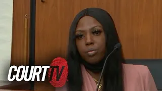 “Why would you drive that car with blood in it?” | COURT TV