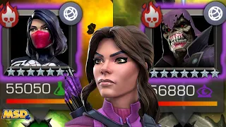 Silk and Kindred, meet Kate Bishop