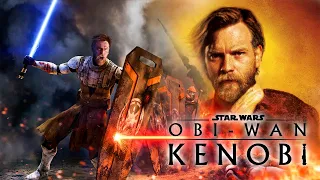 OBI WAN KENOBI Teaser (2022) With Hayden Christensen and Ewan McGregor