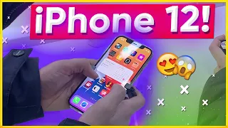 📲 Я КУПИЛ iPhone 12? Первые впечатления и краткий обзор iPhone 12. 😊