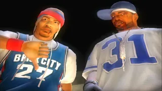 Def Jam Fight For NY | DOC & BLAZE | Two on Two Matches | HARD! (PS3 1080p)