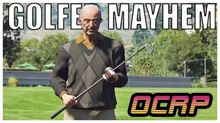 Golfer Mayhem | OCRP Civ Stories #70