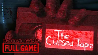 The Cursed Tape Full Game Walkthrough No Commentary