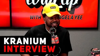 Kranium Speaks On How He Knows A Woman Is Interested, Why He Can't Date Another Artist + More
