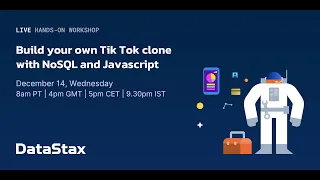 Build a TikTok Clone
