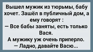 Как Зек в Публичный Дом Пришел! Сборник Свежих Анекдотов! Юмор!