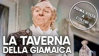 La taverna della Giamaica | COLORATO | Avventura | Film classico in italiano