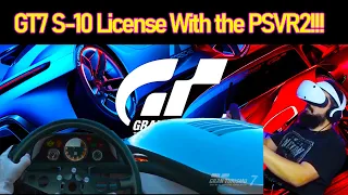 Gran Turismo 7 [S-10 GOLD] - PSVR2
