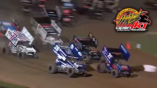 410 Sprint Car Feature | Kyle Larson's High Limit Open at Lincoln Park Speedway