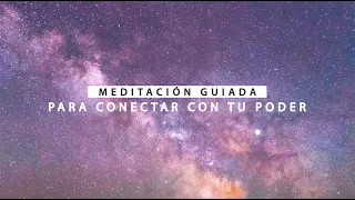 Meditación Guiada para Conectar con tu Poder ⚡️| 5 MINUTOS | RITUAL DE AMOR PROPIO Y MANIFESTACIÓN