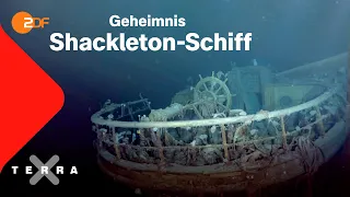 Wie wurde das Wrack der Shackleton-Expedition gefunden? | Terra X