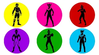 Mengenal Karakter Ultraman Justice, UltramanLeo, UltramanCosmos, UltramanTiga, Ant-Man, UltramanTaro