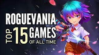 Top 15 Best Roguevania Games of All Time That Are Crazy Good! (Roguelike+Metroidvania)