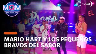 Mande Quien Mande:  Mario Hart and the Little Braves of Flavor (TODAY)