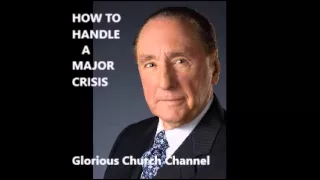 Peter J Daniels - How to handle a major crisis ?